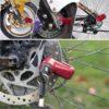 Verrou de sécurité Anti-vol pour moto, Scooter, vélo sur disque de frein. – Image 8
