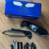 Rétroviseur Rotatif pour Guidon de moto, Vélo, trottinette électrique – Image 7