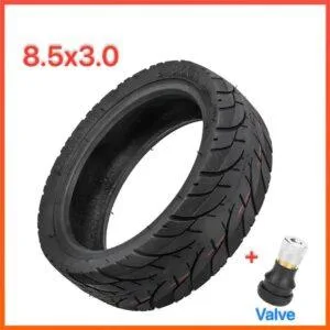 Pneu 8.5x3.0 tout-terrain pour dualtron mini et xiaomi M365/pro 2