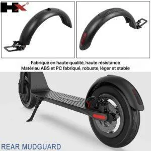 Garde-boue HX pour trottinette électrique HX,X7,X8