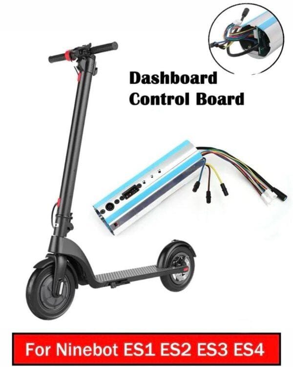 Contrôleur Bluetooth, pour trottinette électrique Ninebot ES1, ES2, ES4
