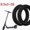 Chambre à air 8,5x2–28 8.5 pouces pour trottinette électrique