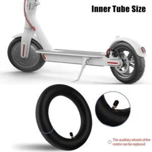 Chambre à air 10x2 pour trottinette électrique 10 pouces