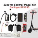Kit de contrôleur de scooter électrique pour KUGOO, accélérateur de scooter, panneau d'affichage, controleur 350W 36V14A
