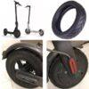 pneu en caoutchouc 8 1/2X2 8.5 pouces pour trottinette électrique M365