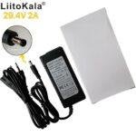 Chargeur 29.4V 2A pour trottinette électrique Qualité supérieur