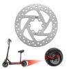 disque de frein 120mm,140mm,160mm pour trottinette électrique