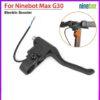 Levier de frein de poignée pour trottinette électrique Xiaomi Ninebot Max G30 – Image 3