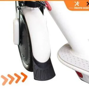 Aile de garde-boue avant, protection contre l’eau pour trottinette électrique Xiaomi M365 1s Pro