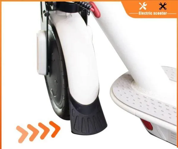 Aile de garde-boue avant, protection contre l’eau pour trottinette électrique Xiaomi M365 1s Pro