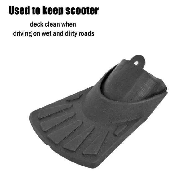 Aile de garde-boue avant, protection contre l’eau pour trottinette électrique Xiaomi M365 1s Pro – Image 6