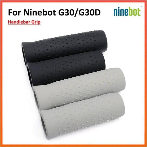 Lot de 2 poignées antidérapantes, pour Ninebot G30