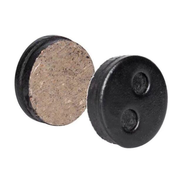 2 paires plaquette de frein, disques de Friction pour roue arrière pour Scooter électrique Xiaomi M365 – Image 2
