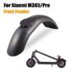 Garde-boue avant pour Scooter Xiaomi M365/Pro