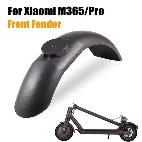 Garde-boue avant pour Scooter Xiaomi M365/Pro