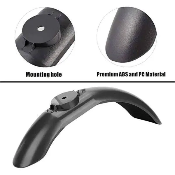 Garde-boue avant pour Scooter Xiaomi M365/Pro – Image 5