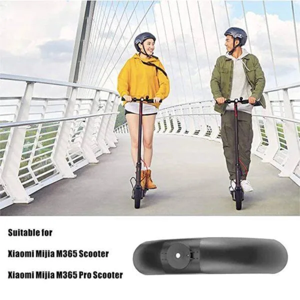 Garde-boue avant pour Scooter Xiaomi M365/Pro – Image 4