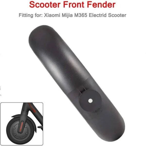 Garde-boue avant pour Scooter Xiaomi M365/Pro – Image 3