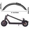 Garde-boue avant pour Scooter Xiaomi M365/Pro – Image 2