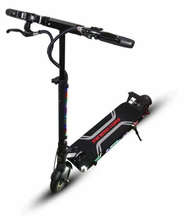 Trottinette électrique DUALTRON Minimotors Futecher gun – Image 2