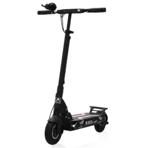 Trottinette électrique DUALTRON Minimotors Futecher gun