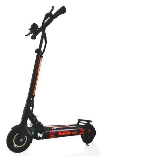 Trottinette électrique DUALTRON Minimotors Futecher gun – Image 3