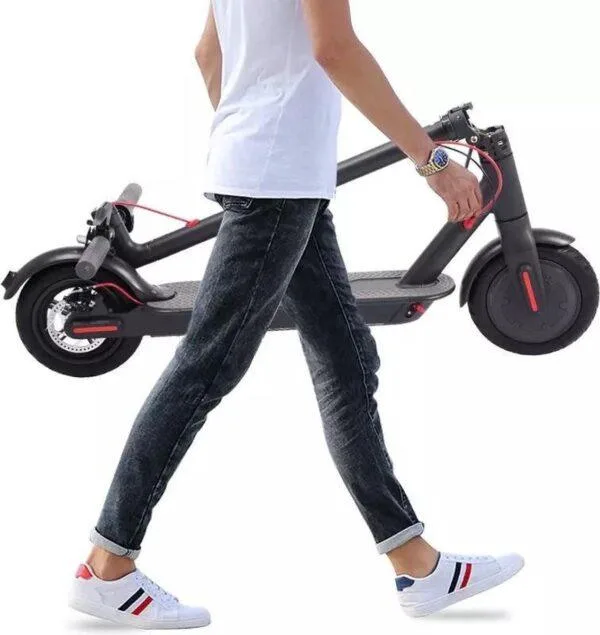 Trottinette électrique pas cher Escooter Rocki Xglide – Image 4