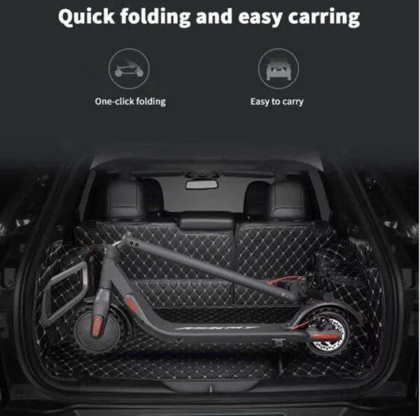 Trottinette électrique pas cher Escooter Rocki Xglide – Image 6