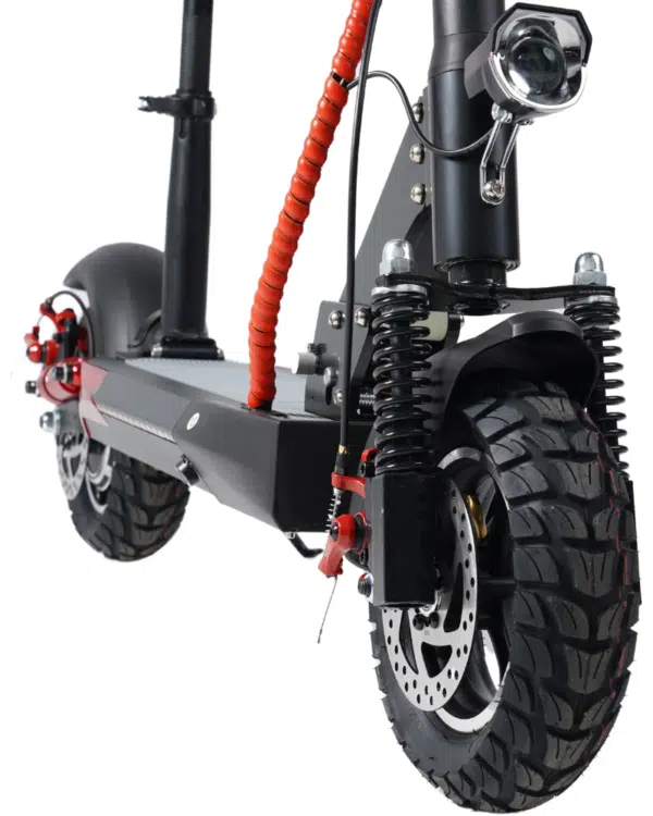 Trotinette électrique : Puissance, Performance et Mobilité Pratique – Image 9