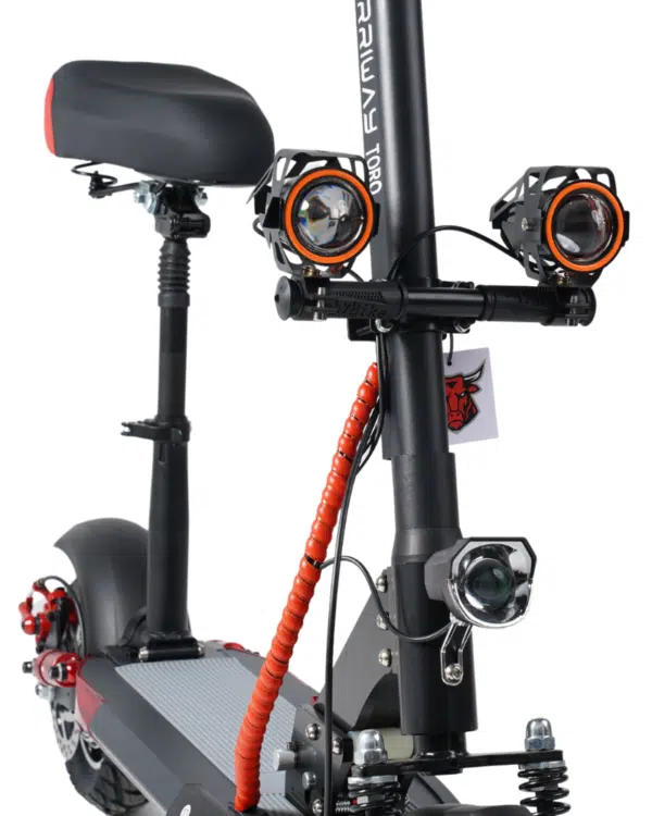 Trotinette électrique : Puissance, Performance et Mobilité Pratique – Image 7
