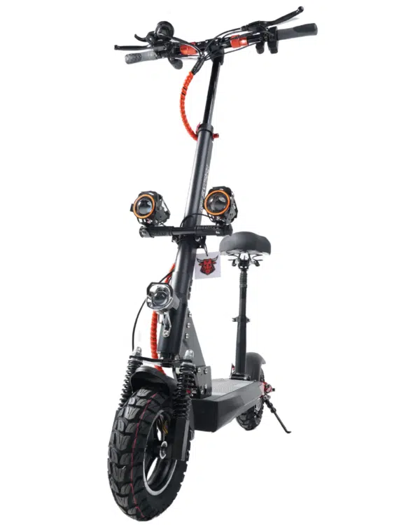 Trotinette électrique : Puissance, Performance et Mobilité Pratique – Image 6