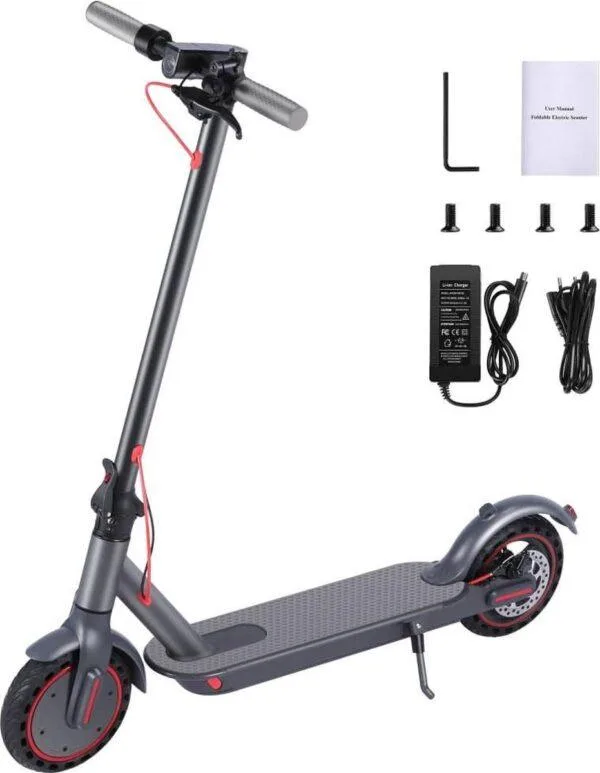 Trottinette électrique pas cher Escooter Rocki Xglide – Image 2