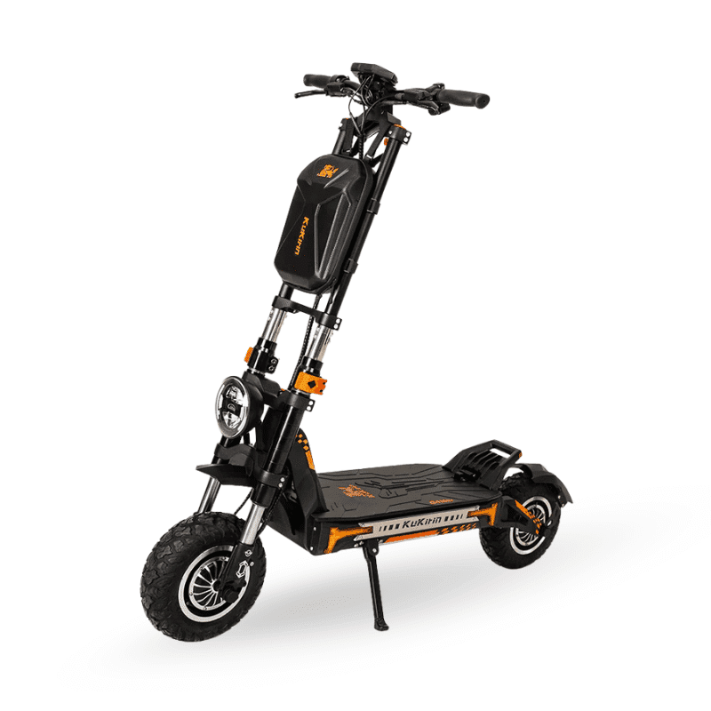 Étrier De Frein Arrière Pour Trottinette électrique Kukirin G4 - Alliage D'aluminium - Freinage Efficace Et Durable - Poids Environ 215 G