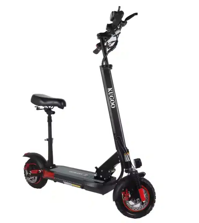 Trottinette électrique M4PRO Kugookirin