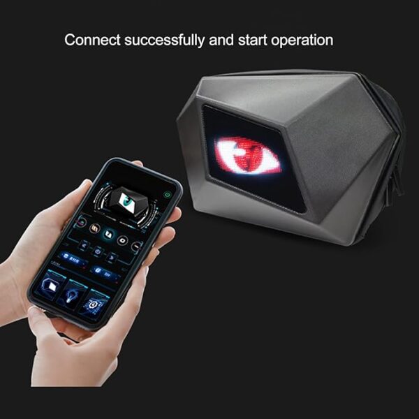 Sac à Dos Led Devil’s Eye – Image 3