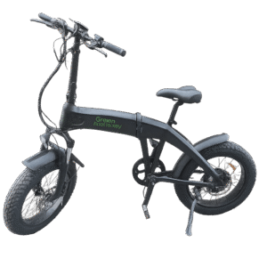 Vélo électrique Green MoveWay 1000W-Puissance et liberté à chaque coup de pédale