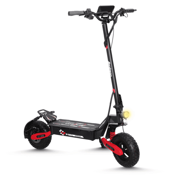 Trottinette électrique GT06 – Moteur 1200W, 50 km/h, autonomie 40 km