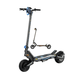 G2 Ecoxtrem – Double moteur 800W, autonomie 40 km