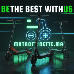 trottinette electrique