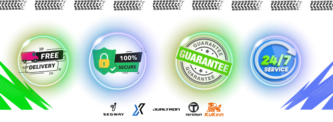 garantie trottinette électrique Maroc