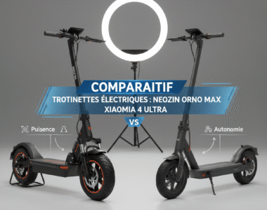 trottinette electrique xiaomi prix
