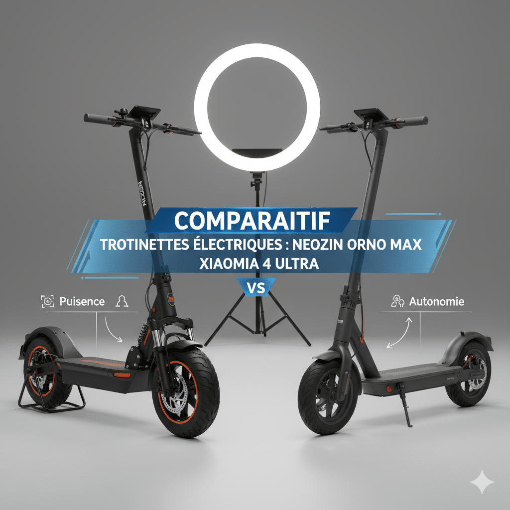 trottinette electrique xiaomi prix