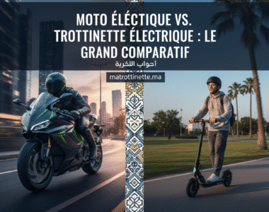 moto electrique