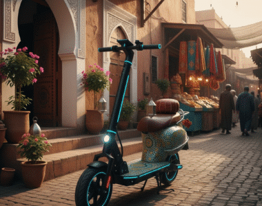 طروتينات كهربائية