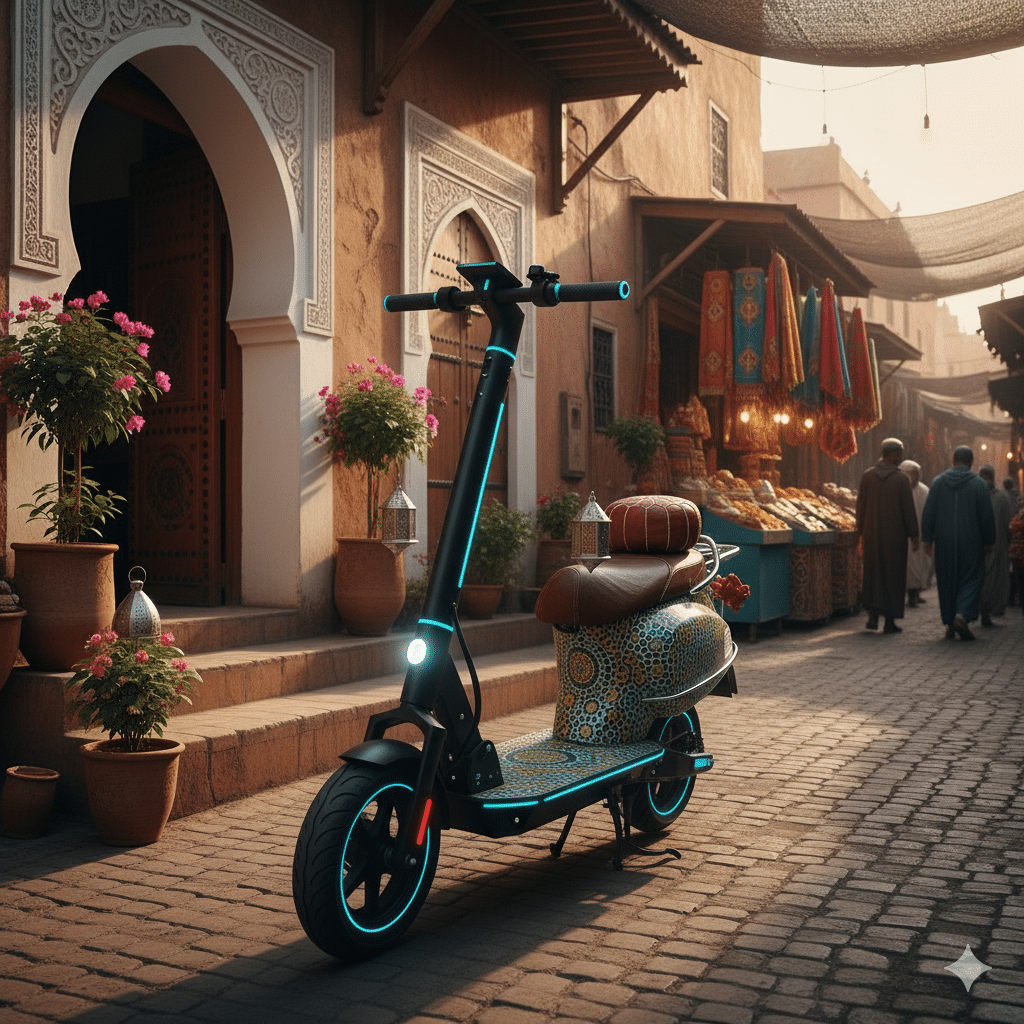 طروتينات كهربائية