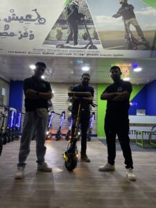 trottinettes electriques