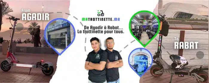 trottinette electrique