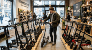 trottinette électrique