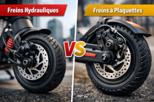 freins hydrauliques