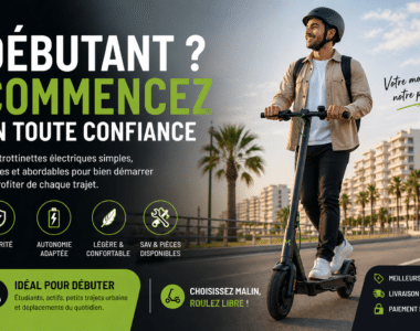 trottinette électrique